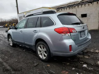 2013 Subaru Outback 2.5i Premium with VIN 4S4BRBCC9D3272868, listed as a Copart auction lot 52104145 with 151,441 mi miles and Salvage Title. Bid and sale history available at carsss.com. Image 2.