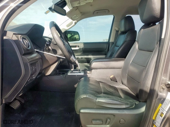 2019 Toyota Tundra 2WD SR5 with VIN 5TFEY5F18KX245425, listed as a Copart auction lot 50839195 with 94,138 mi miles and Salvage Title. Bid and sale history available at carsss.com. Image 7.