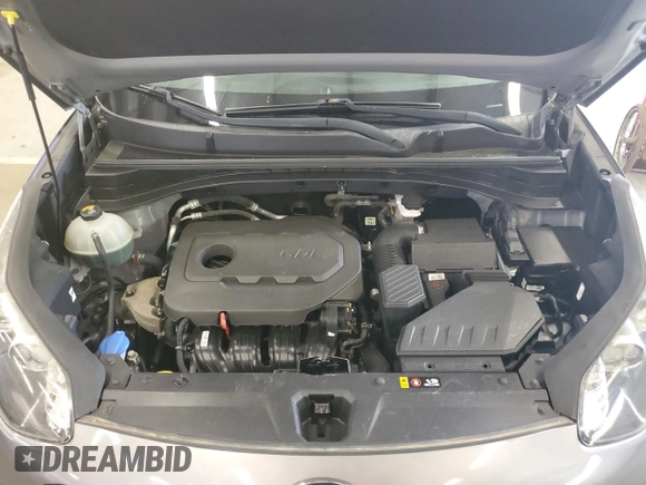 2017 Kia Sportage LX with VIN KNDPMCAC0H7199650, listed as a Copart auction lot 56363505 with 150,505 mi miles and Clean Title. Bid and sale history available at DreamBid. Image 12.
