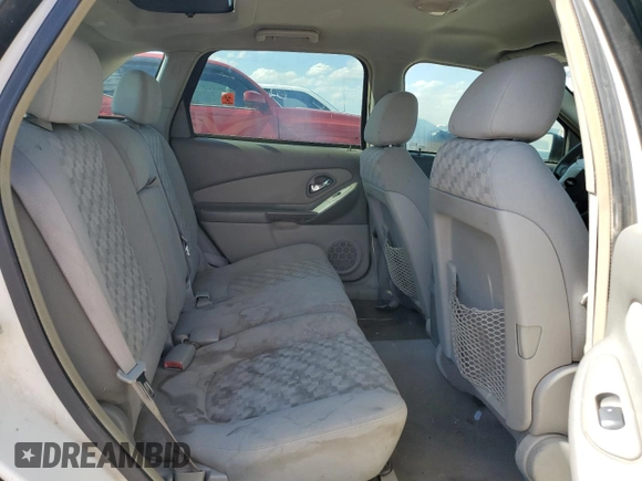 2005 Chevrolet Malibu Maxx LS z VIN 1G1ZT62895F175154, wystawiony jako Copart lot #56050025 z przebiegiem Nie podano mil oraz Szkoda całkowita • Salvage title. Historia ofert i sprzedaży dostępna na DreamBid. Obrazek 10.