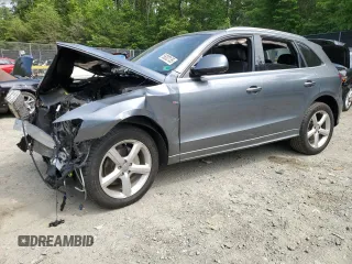 2017 Audi Q5 Premium Plus с VIN WA1M2AFP9HA093655, выставлен на аукционе Copart как лот 56202135 с пробегом 66 233 миль миль и Списание • Salvage title. История ставок и продаж доступна на DreamBid. Изображение 1.