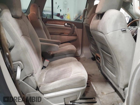 2009 Buick Enclave CX with VIN 5GAER13D19J158954, listed as a Copart auction lot 83034964 with 189,220 mi miles and Non Repairable. Bid and sale history available at DreamBid. Image 10.
