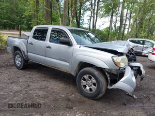 2007 Toyota Tacoma z VIN 5TELU42N57Z391478, wystawiony jako IAAI lot #42324969 z przebiegiem 179 835 mil mil oraz . Historia ofert i sprzedaży dostępna na DreamBid. Obrazek 1.