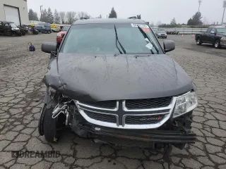 2016 Dodge Journey SXT with VIN 3C4PDDBG5GT135623, listed as a Copart auction lot 88352155 with Not Provided miles and Salvage Title. Bid and sale history available at carsss.com. Image 5.