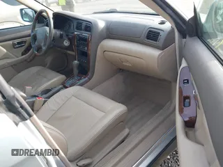 2004 Subaru Legacy Outback VDC with VIN 4S3BH896547617172, listed as a IAAI auction lot 41444575 with 163,845 mi miles and . Bid and sale history available at DreamBid. Image 5.