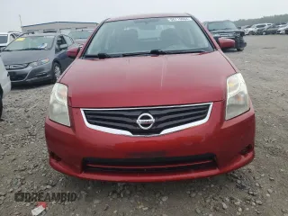 2012 Nissan Sentra S with VIN 3N1AB6APXCL659145, listed as a Copart auction lot 66716664 with 88,533 mi miles and Salvage Title. Bid and sale history available at DreamBid. Image 5.