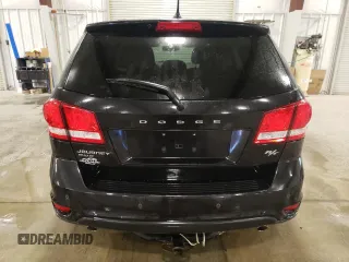 2012 Dodge Journey GT with VIN 3C4PDDEG9CT369446, listed as a Copart auction lot 55323535 with 191,721 mi miles and Clean Title. Bid and sale history available at DreamBid. Image 6.