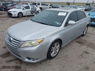 2012 Toyota Avalon with VIN 4T1BK3DB7CU453850, listed as a IAAI auction lot 41425863 with NaN miles. Bid and sale history available at carsss.com. Image 17.