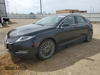 2015 Lincoln MKZ Hybrid z VIN 3LN6L2LU9FR601715, wystawiony jako Copart lot #54195345 z przebiegiem 149 620 mil mil oraz Szkoda całkowita • Salvage title. Historia ofert i sprzedaży dostępna na DreamBid. Obrazek 1.