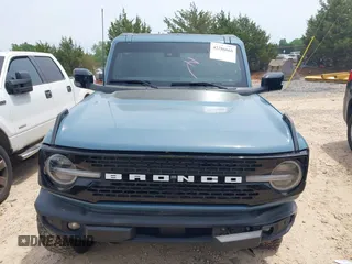 2021 Ford Bronco with VIN 1FMEE5DP5MLA71724, listed as a IAAI auction lot 42286668 with 38,239 mi miles and . Bid and sale history available at DreamBid. Image 12.