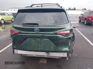2022 Toyota Sienna XLE с VIN 5TDYSKFC5NS070429, выставлен на аукционе IAAI как лот 41967531 с пробегом 24 929 миль миль и . История ставок и продаж доступна на DreamBid. Изображение 17.