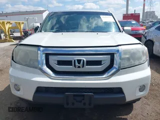 2010 Honda Pilot EX-L z VIN 5FNYF4H52AB030516, wystawiony jako IAAI lot #42196317 z przebiegiem 168 861 mil mil oraz . Historia ofert i sprzedaży dostępna na DreamBid. Obrazek 12.