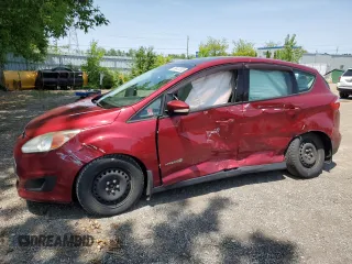 2014 Ford C-Max SE с VIN 1FADP5AU4EL514845, выставлен на аукционе Copart как лот 58841395 с пробегом 143 299 миль миль и Чистый • Clean title. История ставок и продаж доступна на DreamBid. Изображение 1.
