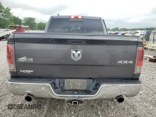 2018 Ram 1500 Big Horn with VIN 1C6RR7LT7JS281562, listed as a Copart auction lot 57679885 with 119,213 mi miles and Salvage title. Bid and sale history available at DreamBid. Image 6.
