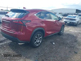 2016 Lexus NX 200t with VIN JTJYARBZ8G2047238, listed as a IAAI auction lot 42230484 with 87,767 mi miles and . Bid and sale history available at DreamBid. Image 4.