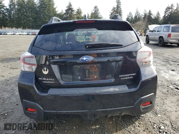 2016 Subaru Crosstrek Touring with VIN JF2GPBLC8GH252345, listed as a Copart auction lot 45604865 with 158,591 mi miles and Salvage title. Bid and sale history available at DreamBid. Image 6.