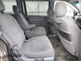2007 Honda Odyssey EX with VIN 5FNRL384X7B418858, listed as a Copart auction lot 50293305 with 207,829 mi miles and Non Repairable. Bid and sale history available at carsss.com. Image 11.
