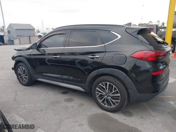 2021 Hyundai Tucson Sport with VIN KM8J3CALXMU294927, listed as a IAAI auction lot 41991926 with 69,882 mi miles. Bid and sale history available at carsss.com. Image 15.