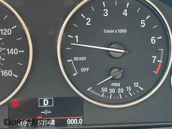2015 BMW 3 Series 320i with VIN WBA3B1C5XFP681351, listed as a Copart auction lot 76901374 with 53,948 mi miles and Clean Title. Bid and sale history available at carsss.com. Image 8.