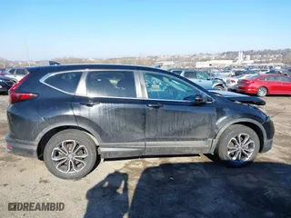 2021 Honda CR-V EX with VIN 2HKRW2H51MH618373, listed as a IAAI auction lot 41668325 with 80,608 mi miles. Bid and sale history available at carsss.com. Image 13.