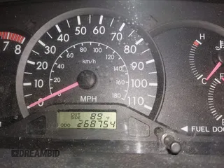 2006 Toyota Corolla CE with VIN 2T1BR32E76C597946, listed as a IAAI auction lot 42437937 with 268,754 mi miles and . Bid and sale history available at DreamBid. Image 7.