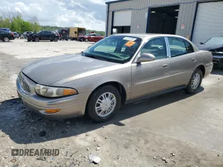 2002 Buick LeSabre Limited с VIN 1G4HR54K82U237408, выставлен на аукционе Copart как лот 54768295 с пробегом Не указан миль и Списание • Salvage title. История ставок и продаж доступна на DreamBid. Изображение 1.