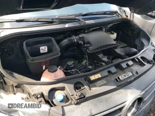 2021 Mercedes-Benz Sprinter with VIN W1W9ED3Y5MT069700, listed as a Copart auction lot 53903444 with 20,939 mi miles and Clean Title. Bid and sale history available at DreamBid. Image 7.