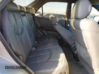 1999 Lexus RX 300 Luxury SUV with VIN JT6HF10U1X0077987, listed as a Copart auction lot 85340324 with 126,686 mi miles and Salvage Title. Bid and sale history available at carsss.com. Image 11.