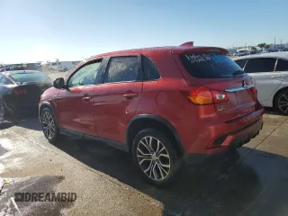 2019 Mitsubishi Outlander Sport SE 2.0 with VIN JA4AP4AU6KU013740, listed as a Copart auction lot 86651024 with 0 mi miles and Salvage Title. Bid and sale history available at carsss.com. Image 2.