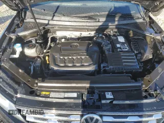 2018 Volkswagen Tiguan SEL с VIN 3VV2B7AX0JM087695, выставлен на аукционе Copart как лот 50602215 с пробегом 117 513 миль миль и Списание • Salvage title. История ставок и продаж доступна на DreamBid. Изображение 11.