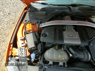 2020 Ford Mustang GT with VIN 1FA6P8CF5L5141647, listed as a Copart auction lot 67368515 with 47,130 mi miles and Salvage title. Bid and sale history available at DreamBid. Image 13.