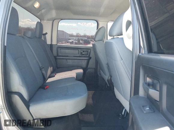 2018 Ram 1500 Express с VIN 1C6RR7KT8JS322167, выставлен на аукционе IAAI как лот 41684763 с пробегом 64 073 миль миль и . История ставок и продаж доступна на DreamBid. Изображение 8.