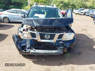 2014 Nissan Frontier SV с VIN 1N6AD0EV8EN711532, выставлен на аукционе IAAI как лот 42642711 с пробегом 137 437 миль миль и . История ставок и продаж доступна на DreamBid. Изображение 6.