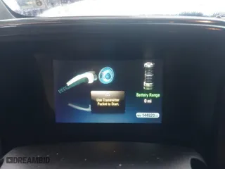 2013 Chevrolet Volt with VIN 1G1RH6E49DU141395, listed as a IAAI auction lot 42027223 with 144,820 mi miles. Bid and sale history available at carsss.com. Image 7.