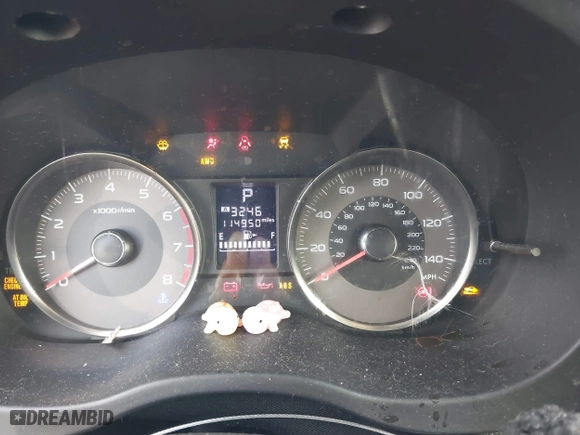 2014 Subaru Forester 2.5i Limited with VIN JF2SJAHC6EH460879, listed as a IAAI auction lot 41673548 with 114,950 mi miles. Bid and sale history available at carsss.com. Image 15.