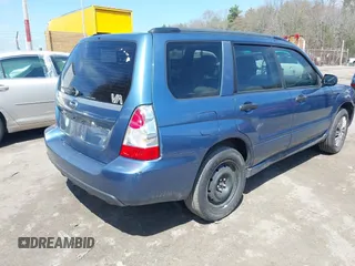 2008 Subaru Forester X с VIN JF1SG63668H701135, выставлен на аукционе IAAI как лот 42095327 с пробегом 207 171 миль миль и . История ставок и продаж доступна на DreamBid. Изображение 4.