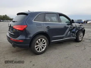 2013 Audi Q5 Premium z VIN WA1LFCFP9DA095847, wystawiony jako Copart lot #52779125 z przebiegiem 144 821 mil mil oraz Czysty tytuł • Clean title. Historia ofert i sprzedaży dostępna na DreamBid. Obrazek 3.