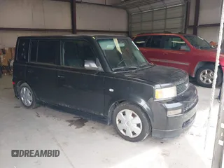 2006 Scion xB with VIN JTLKT324864061023, listed as a IAAI auction lot 41374882 with 181,179 mi miles. Bid and sale history available at carsss.com. Image 1.