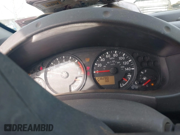 2006 Nissan Frontier SE z VIN 1N6AD06U26C413951, wystawiony jako IAAI lot #41461235 z przebiegiem 236 280 mil mil oraz . Historia ofert i sprzedaży dostępna na DreamBid. Obrazek 7.