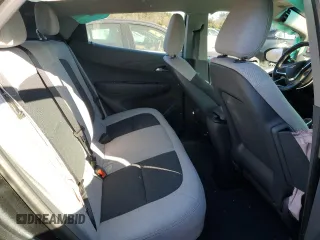 2021 Chevrolet Bolt EV LT with VIN 1G1FY6S06M4114014, listed as a Copart auction lot 47519985 with 46,545 mi miles and Non repairable. Bid and sale history available at DreamBid. Image 10.