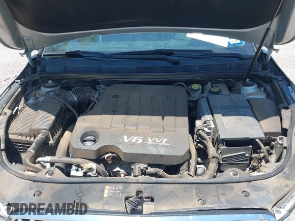 2013 Buick LaCrosse Leather с VIN 1G4GC5E30DF149481, выставлен на аукционе IAAI как лот 42121632 с пробегом 166 242 миль миль и . История ставок и продаж доступна на DreamBid. Изображение 10.
