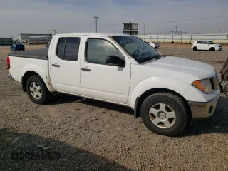 2005 Nissan Frontier 4WD LE with VIN 1N6AD07W75C456793, listed as a Copart auction lot 54417955 with 305,115 mi miles and Clean Title. Bid and sale history available at carsss.com. Image 4.