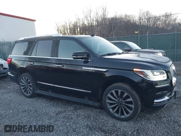 2018 Lincoln Navigator Select z VIN 5LMJJ2JT9JEL05516, wystawiony jako IAAI lot #41801291 z przebiegiem 100 487 mil mil oraz . Historia ofert i sprzedaży dostępna na DreamBid. Obrazek 13.