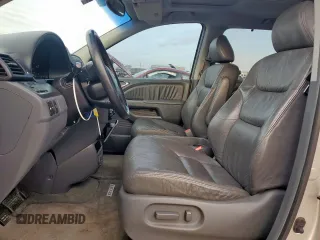 2006 Honda Odyssey TOURING with VIN 5FNRL38806B076550, listed as a Copart auction lot 50841395 with 224,573 mi miles and Salvage Title. Bid and sale history available at carsss.com. Image 7.