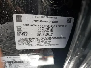 2018 GMC Sierra 2500HD SLE z VIN 1GT49MEY1PF165625, wystawiony jako Copart lot #58934545 z przebiegiem 27 985 mil mil oraz Szkoda całkowita • Salvage title. Historia ofert i sprzedaży dostępna na DreamBid. Obrazek 12.