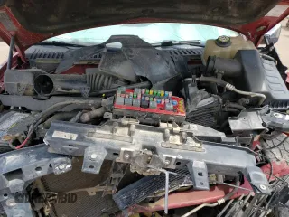 2007 Lincoln Navigator z VIN 5LMFU28577LJ04819, wystawiony jako Copart lot #55955025 z przebiegiem Nie podano mil oraz Szkoda całkowita • Salvage title. Historia ofert i sprzedaży dostępna na DreamBid. Obrazek 12.