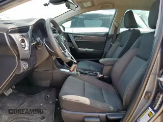 2019 Toyota Corolla L with VIN 2T1BURHEXKC242935, listed as a Copart auction lot 60103185 with 74,090 mi miles and Salvage title. Bid and sale history available at DreamBid. Image 7.