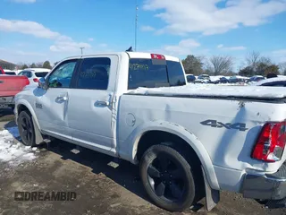 2018 Ram 1500 Big Horn z VIN 1C6RR7LG1JS113662, wystawiony jako IAAI lot #41274107 z przebiegiem 112 500 mil mil oraz . Historia ofert i sprzedaży dostępna na DreamBid. Obrazek 14.