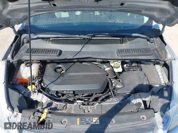 2014 Ford Escape SE with VIN 1FMCU9GX1EUB48145, listed as a IAAI auction lot 42111206 with 113,006 mi miles and . Bid and sale history available at carsss.com. Image 10.