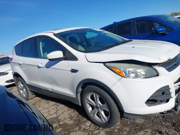 2016 Ford Escape SE with VIN 1FMCU0G97GUA80692, listed as a IAAI auction lot 41860124 with 122,251 mi miles. Bid and sale history available at carsss.com. Image 13.